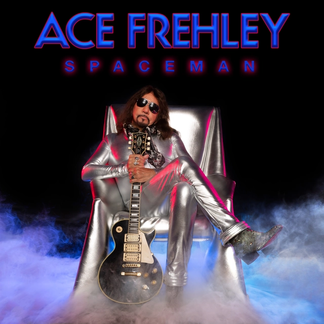 Ace Frehley Spaceman (LP+CD) 