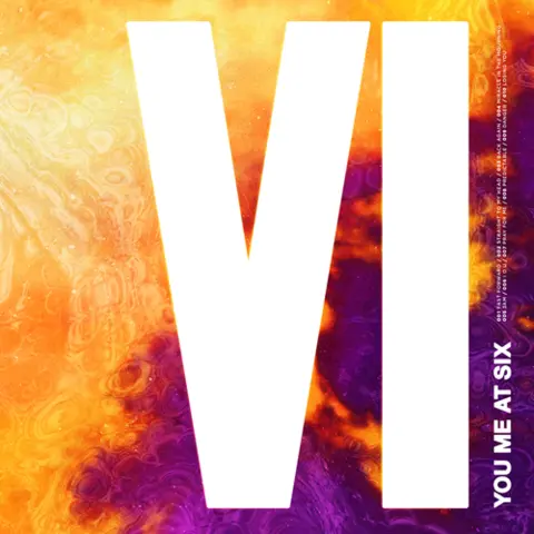 You Me At Six VI (LP) 