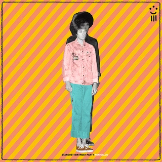 Ron Gallo Stardust Birthday Party (LP)