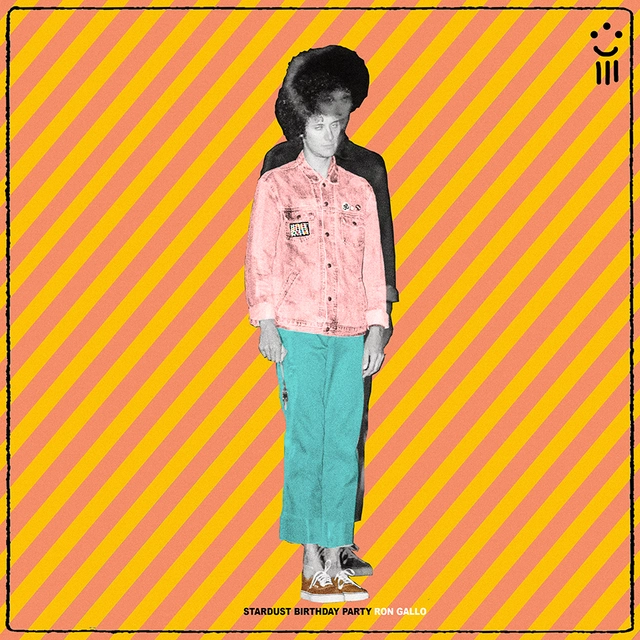 Ron Gallo Stardust Birthday Party (LP) 