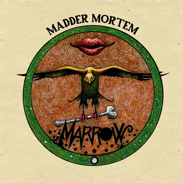 Madder Mortem Marrow (LP) 