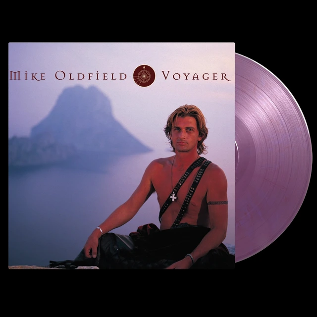Mike Oldfield Voyager - LTD (LP) 