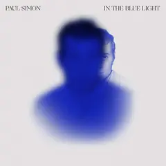 Paul Simon In The Blue Light (LP)