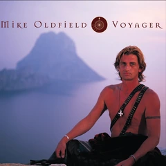 Mike Oldfield Voyager - LTD (LP)