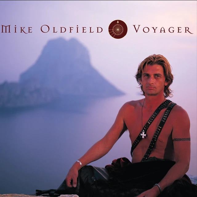 Mike Oldfield Voyager - LTD (LP) 