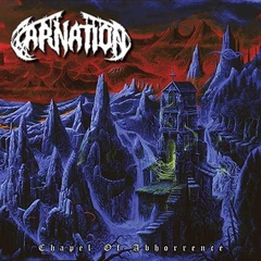 Carnation Chapel Of Abhorrence - LTD (LP)