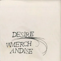 Merchandise Children of Desire (LP)