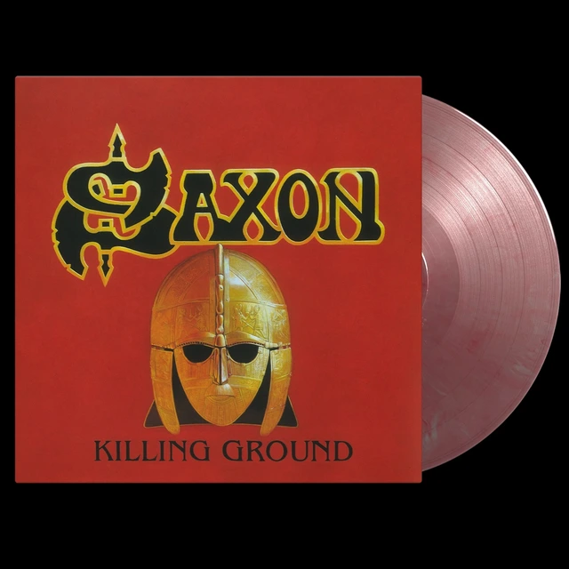 Saxon Killing Ground - LTD (LP) 