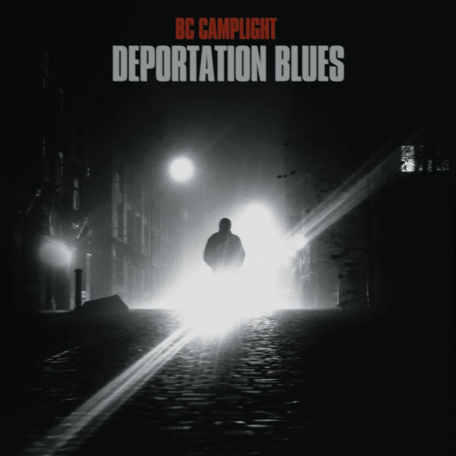 BC Camplight Deportation Blues (LP) 