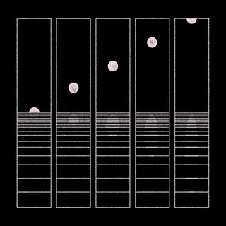 Circles Around The Sun Let It Wander (2LP)