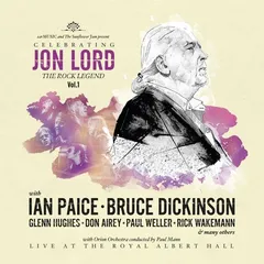 Jon Lord Celebrating Jon Lord - Vol. 1 (LP)
