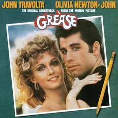 Soundtrack Grease (2LP)