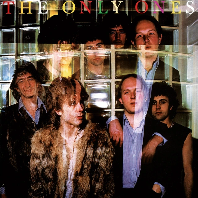 The Only Ones The Only Ones (LP) 