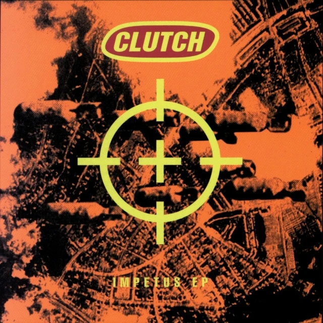 Clutch Impetus (LP) 