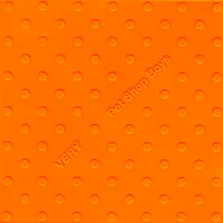 Pet Shop Boys Very (LP)