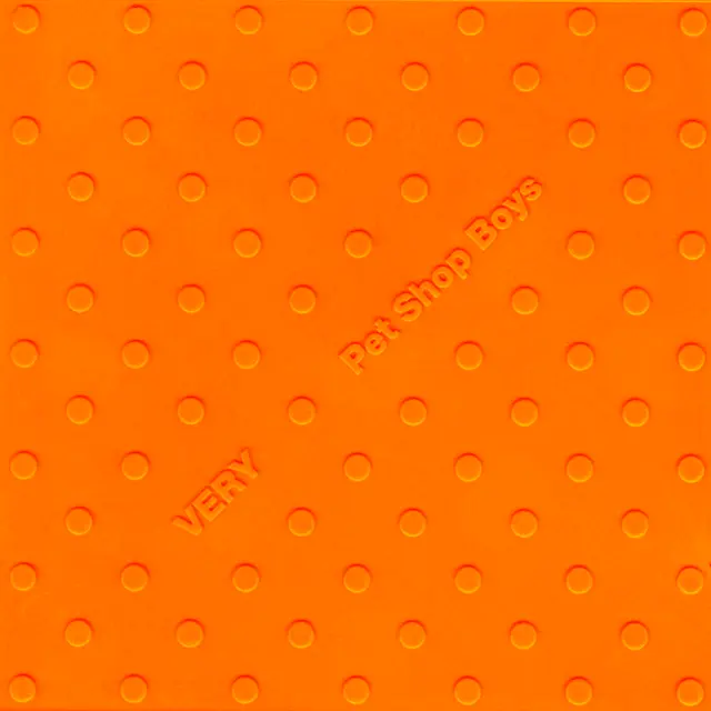 Pet Shop Boys Very (LP) 