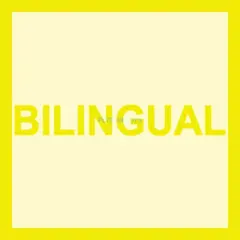 Pet Shop Boys Bilingual (LP)