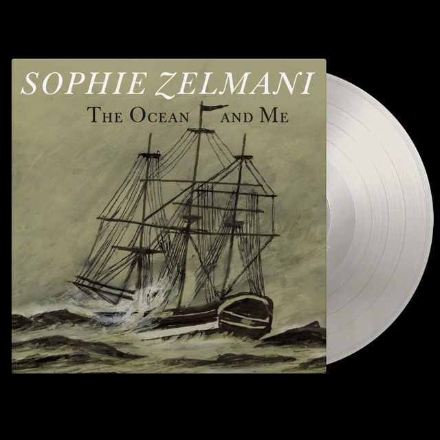 Sophie Zelmani The Ocean And Me - LTD (LP) 