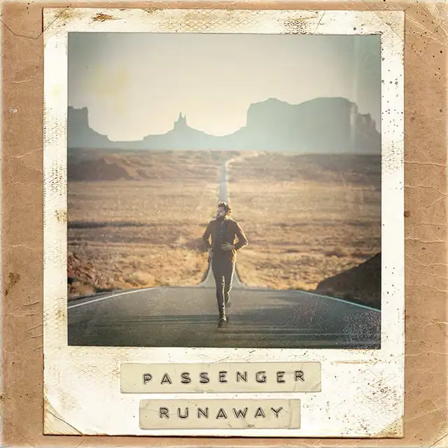 Passenger Runaway (LP) 