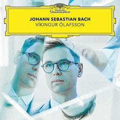 Vikingur Ólafsson Bach Piano Works &amp; Reworks (2LP)