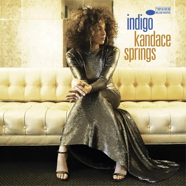 Kandace Springs Indigo (LP) 