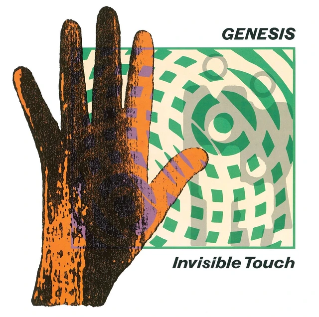 Genesis Invisible Touch (LP) 