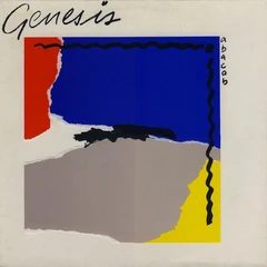 Genesis Abacab (LP)