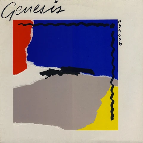 Genesis Abacab (LP) 
