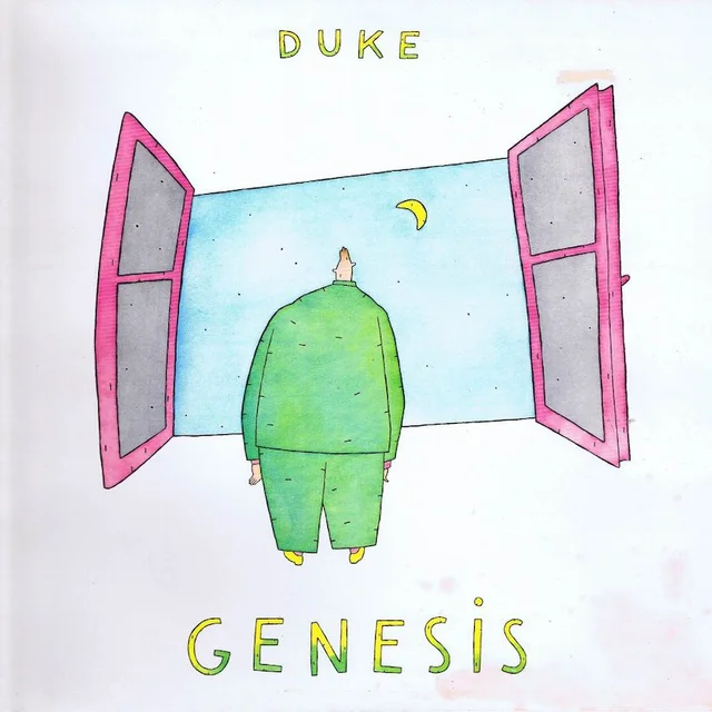 Genesis Duke (LP) 