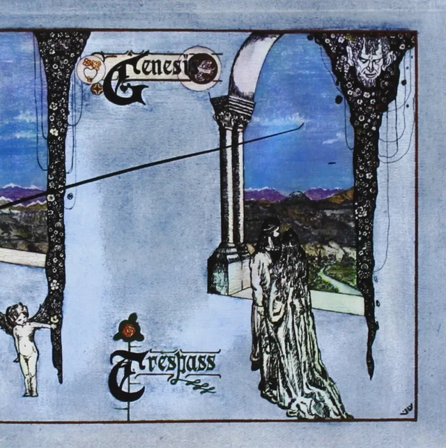 Genesis Trespass (LP) 