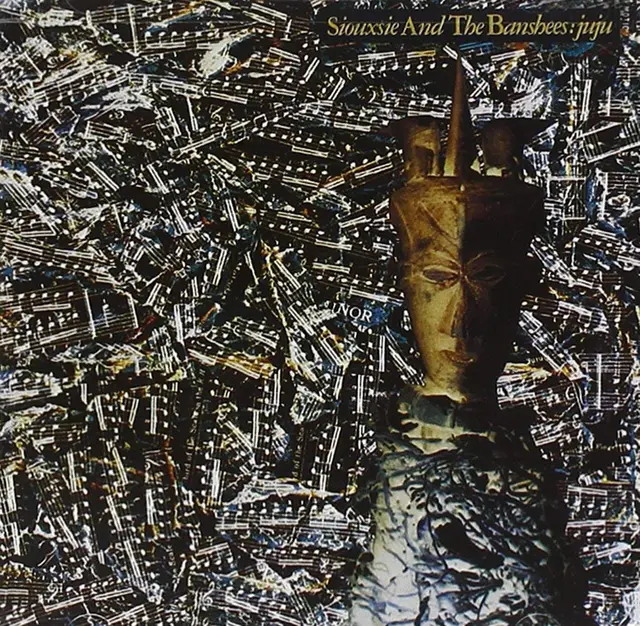 Siouxsie And The Banshees Juju (LP) 