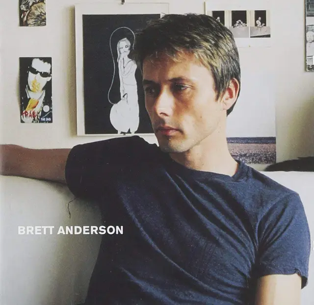 Brett Anderson Brett Anderson (LP) 