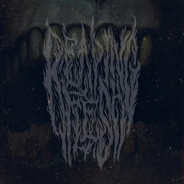Reaping Flesh Death Creeps (LP) 