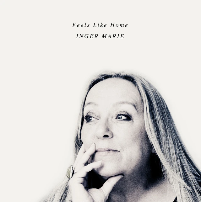 Inger Marie Feels Like Home (LP) 