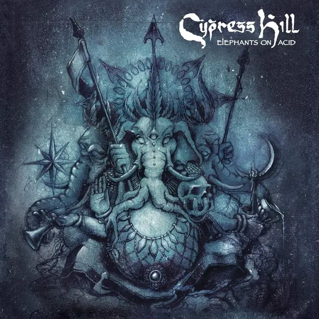 Cypress Hill Elephants on Acid (LP) 