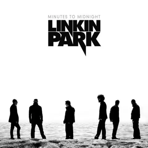Linkin Park Minutes To Midnight (LP) 
