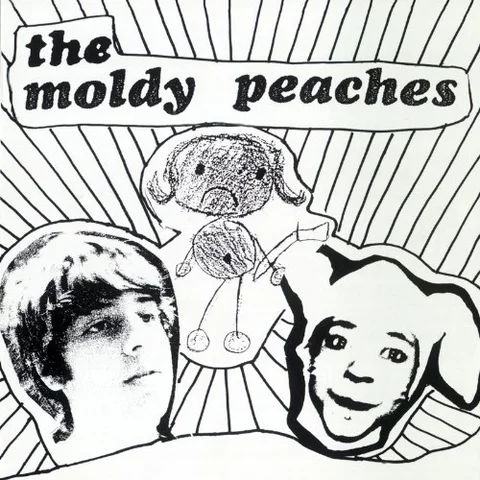 The Moldy Peaches The Moldy Peaches (LP) 