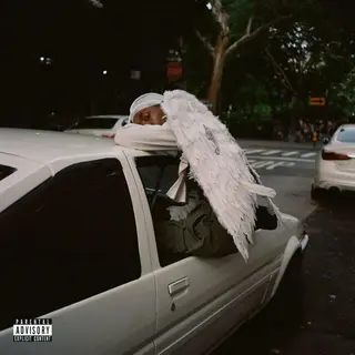 Blood Orange Negro Swan (2LP)