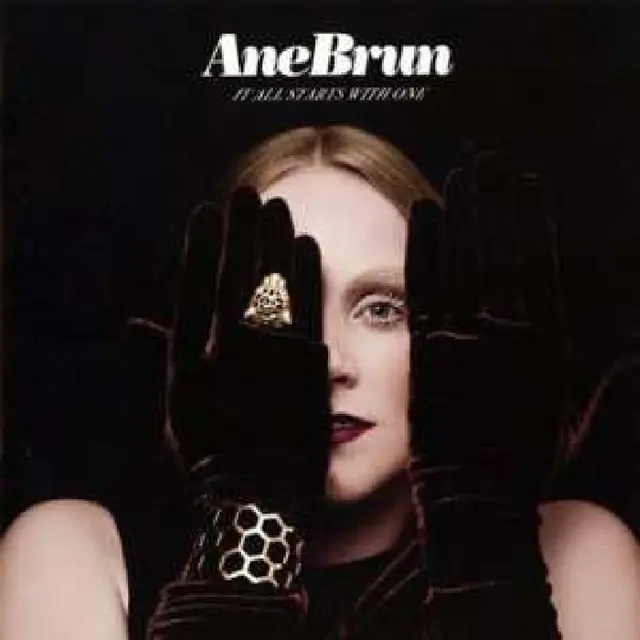 Ane Brun It All Starts With One (2LP) 