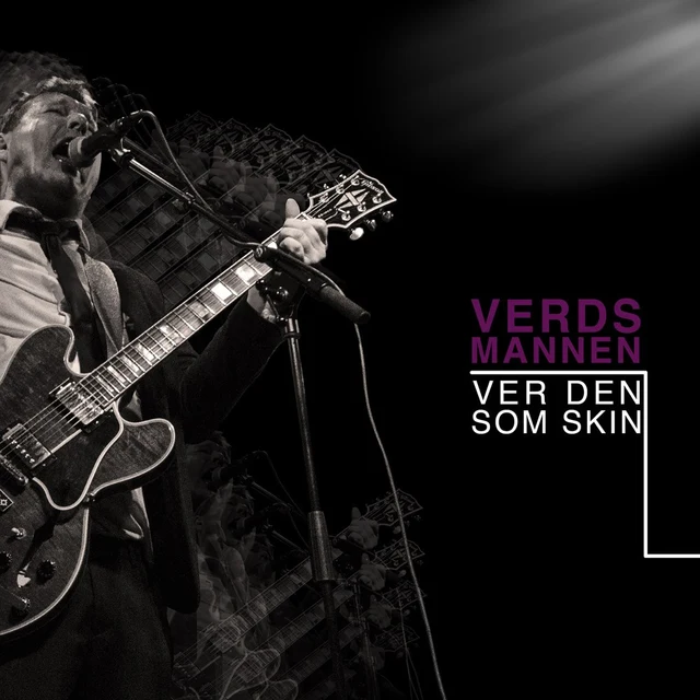 Verdsmannen Ver Den Som Skin (LP) 