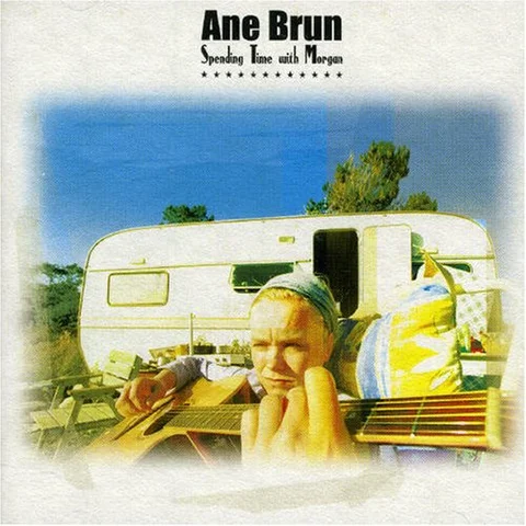 Ane Brun Spending Time With Morgan (LP) 