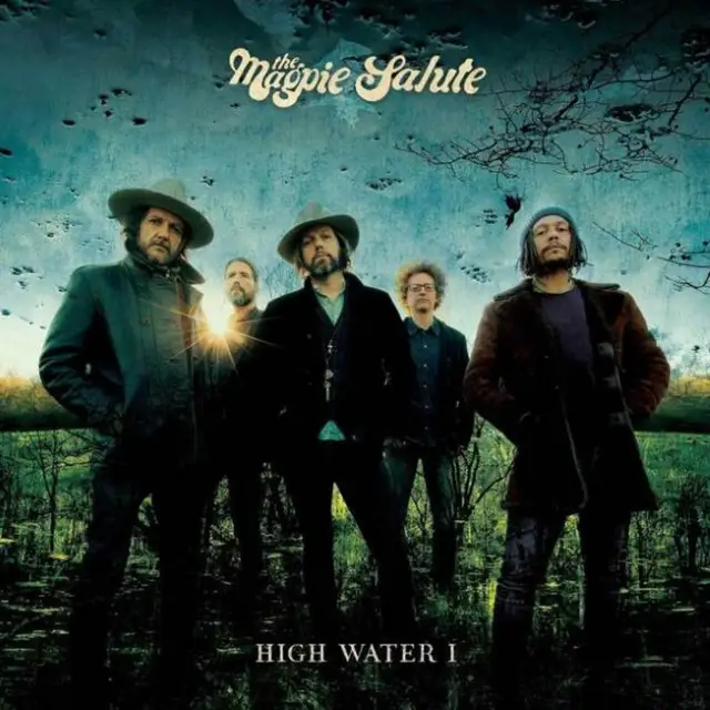 The Magpie Salute High Water I (2LP) 
