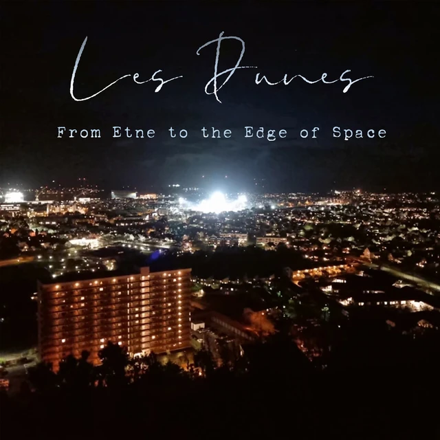 Les Dunes From Etne To The Edge Of Space (LP) 