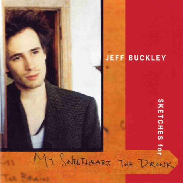 Jeff Buckley Sketches For My Sweetheart The… (3LP) 