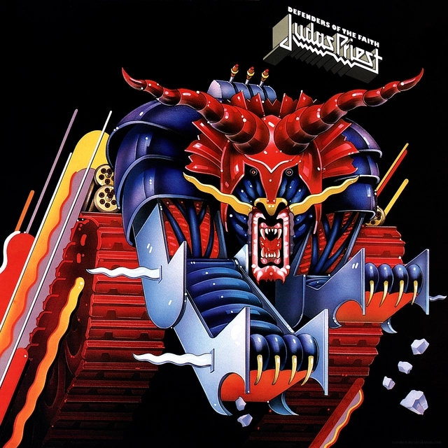 Judas Priest Defenders Of The Faith (LP) 