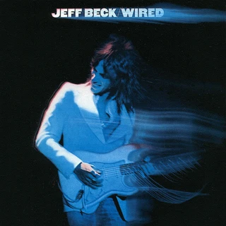 Jeff Beck Wired (LP)
