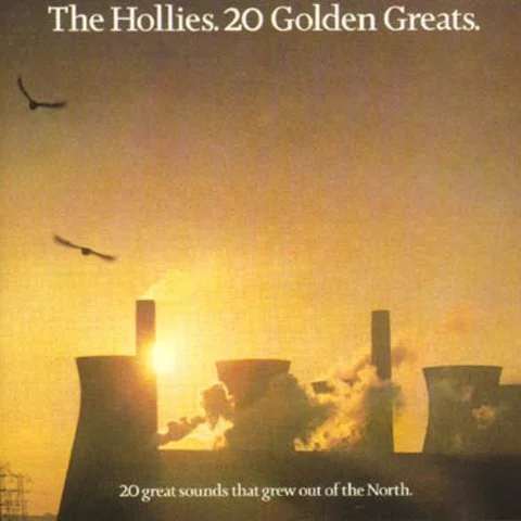 Hollies 20 Golden Greats (LP) 