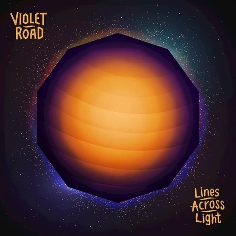 Violet Road Lines Across Light (LP) 