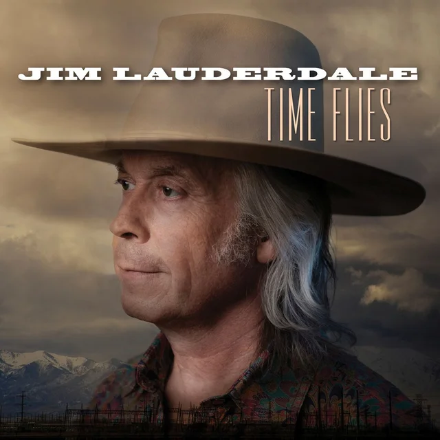 Jim Lauderdale Time Flies (LP) 