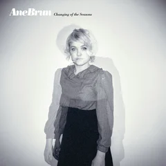 Ane Brun Changing Of The Season - SIGNERT (LP)